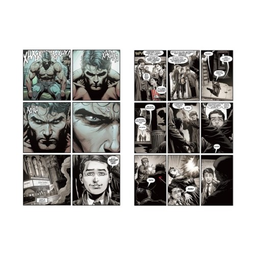 Комікс Бетмен. Троє джокерів - Джефф Джонс Видавництво РМ (9786178280710)