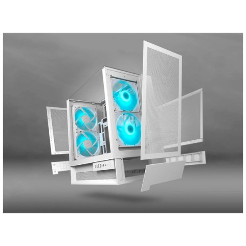 Корпус для ПК Cougar OMNY X RGB White