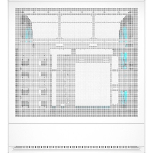 Корпус для ПК Cougar OMNY X RGB White