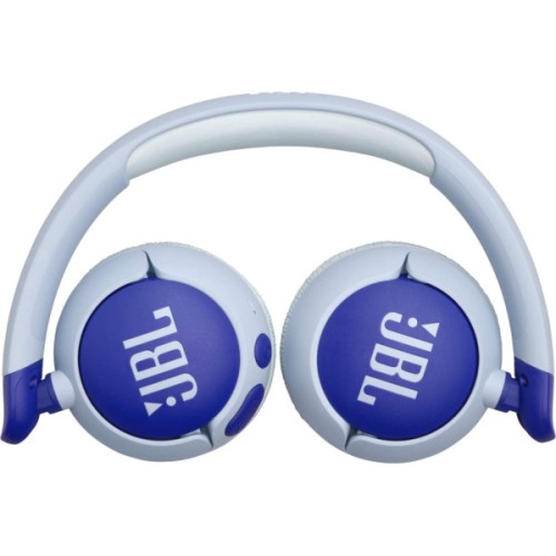 Навушники JBL JR 320BT Blue (JBLJR320BTBLU)