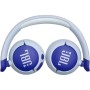 Навушники JBL JR 320BT Blue (JBLJR320BTBLU)