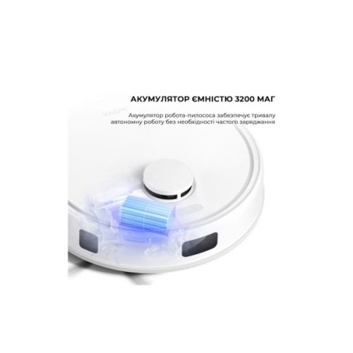 Пилосос MOVA E20 Plus (RLE22GD)