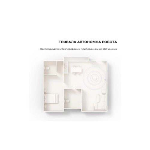 Пилосос MOVA E20 Plus (RLE22GD)