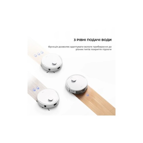 Пилосос MOVA E20 Plus (RLE22GD)