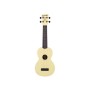 Укулеле Kala Waterman Gitd Yellow Soprano Ukulele (231454)
