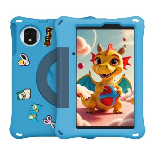 Планшет Ulefone Tab A9 Pro Kids 8.68" 4/128GB 4G Blue (6975326660884)