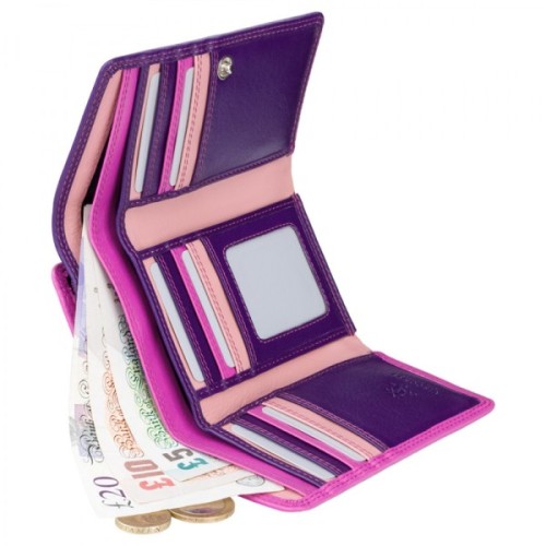 Гаманець Visconti RB43 Bora з RFID Berry Multi (RB43 BERRY M)