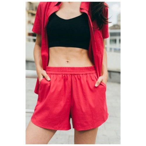 Шорти Turbat Dja Shorts Wmn blue - S - блакитний (012.004.5062)