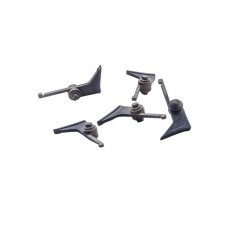 Сепаратор тефлонового валу Ricoh Aficio 1035/1045/2035/2045 аналог AE044030/AE044056 AHK (KS-70262242)