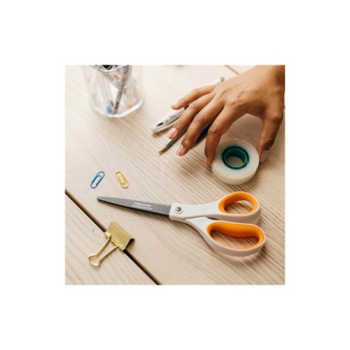 Кухонні ножиці Fiskars Titanium з Non-Stick покриттям 21 см (1004721)