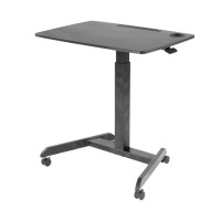 Приставний стіл OfficePro з регулюванням ODM380B (ODM380B)