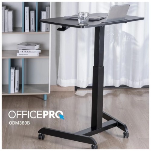 Приставний стіл OfficePro з регулюванням ODM380B (ODM380B)