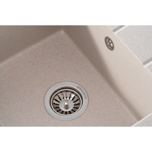 Мийка кухонна GRANADO MADRID terra (gr1603)