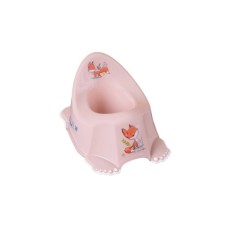 Горщик Tega Baby антиковзкий FOREST FAIRYTALE light pink (FF-001-107)