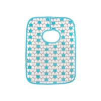 Нагрудничок Akuku на липучці великий (A1360)