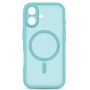 Чохол до мобільного телефона Armorstandart Lush MagCase Apple iPhone 17 Turquoise (ARM87487)