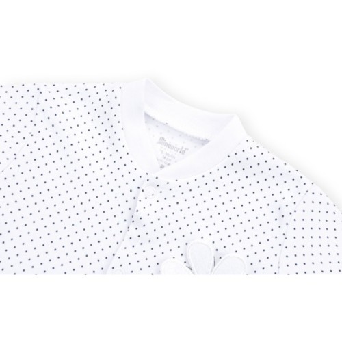 Чоловічок дитячий Miniworld з ромашкою (13814-62G-blue)