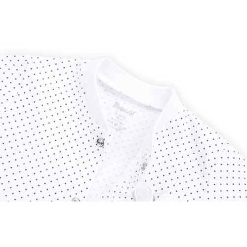 Чоловічок дитячий Miniworld з ромашкою (13814-62G-blue)