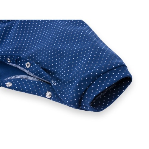 Чоловічок дитячий Miniworld з ромашкою (13814-62G-blue)