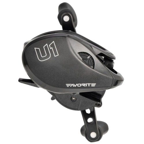 Котушка Favorite U1 BC 100HM1-L 7.11 6+1BB (1693.56.16)