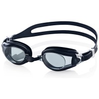 Окуляри для плавання Aqua Speed City 025-07 чорний OSFM (5908217635310)