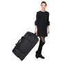 Дорожня сумка TravelZ на колесах Wheelbag 100 Black (927291)