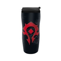 Термокружка ABYstyle World Of Warcraft For the Horde (ABYTUM014)