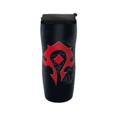 Термокружка ABYstyle World Of Warcraft For the Horde (ABYTUM014)