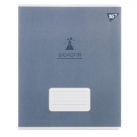 Зошит Yes предметний БІОЛОГІЯ Elegant 48 аркушів, клітинка (767446)