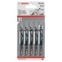 Полотно Bosch T111 С, HC, 5 шт, к электролобзику (2.608.630.033)