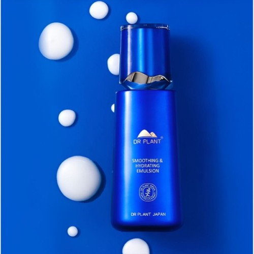 Емульсія для обличчя Dr. Plant Smoothing And Hydrating Emulsion 125 мл (4582538102730)