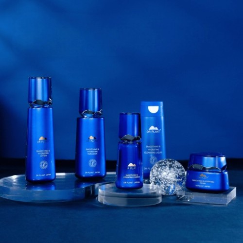 Емульсія для обличчя Dr. Plant Smoothing And Hydrating Emulsion 125 мл (4582538102730)