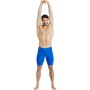 Плавки Arena Team Swim Jammer Solid 004770-720 синій 75 (3468336650103)