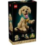 Конструктор LEGO Icons Цуценя золотистого ретривера (11384)