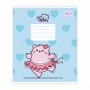 Зошит Yes Pembe the cat А5 18 аркушів клітинка (769090)