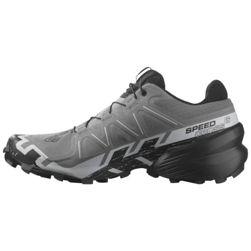 Кросівки Salomon Speedcross 6 Quiet Shade/Black/Pearl Blue 11.5 (L41738000-11.5)