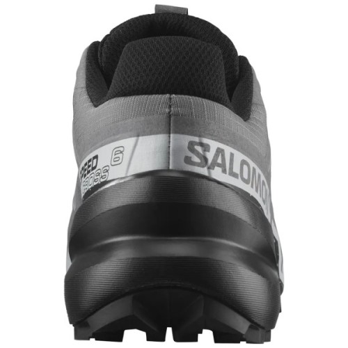 Кросівки Salomon Speedcross 6 Quiet Shade/Black/Pearl Blue 11.5 (L41738000-11.5)