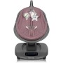 Крісло-гойдалка Lionelo BLOSSOM PINK MAUVE (LO-BLOSSOM PINK MAUVE)