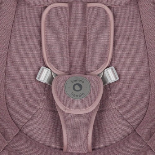 Крісло-гойдалка Lionelo BLOSSOM PINK MAUVE (LO-BLOSSOM PINK MAUVE)