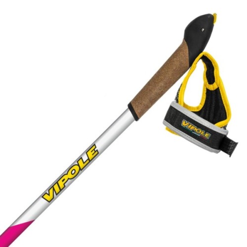Палиці для скандинавської ходи Vipole Vario Violet DLX (S25 30) (DAS303499)