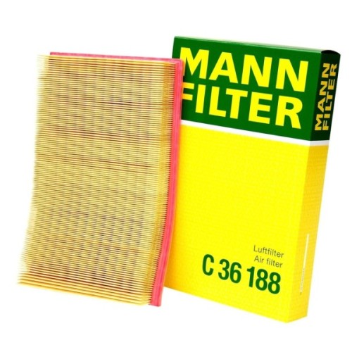 Повітряний фільтр для автомобіля Mann C36188