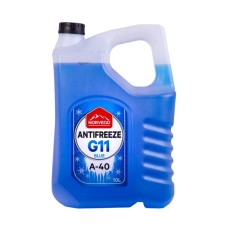 Антифриз NORVEGO -24 синій 10л (4820215595063) Антифриз NORVEGO -24 синій 10л (4820215595063)