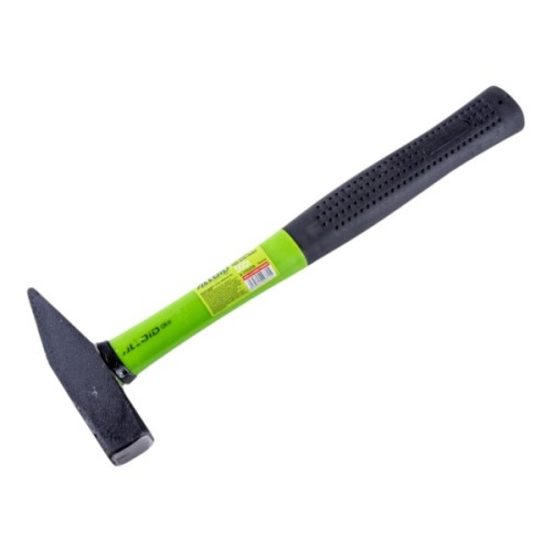 Молоток Alloid слюсарний, з ручкою з фібергласу, 500г (M-170500F)