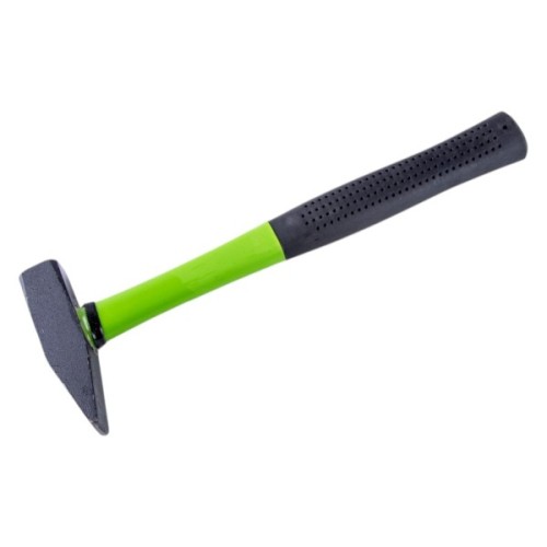 Молоток Alloid слюсарний, з ручкою з фібергласу, 500г (M-170500F)