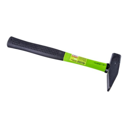 Молоток Alloid слюсарний, з ручкою з фібергласу, 500г (M-170500F)