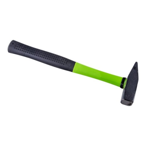 Молоток Alloid слюсарний, з ручкою з фібергласу, 500г (M-170500F)