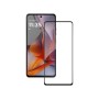 Скло захисне ACCLAB Full Glue Moto G75 Black (1283126607448)