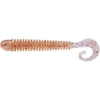 Силікон рибальський Reins G-Tail Saturn Micro 2" 150 Super Dry Red (20 шт/уп.) (1552.00.85)