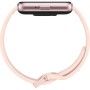 Фітнес браслет Samsung Galaxy Fit3 SM-R390 Pink Gold (SM-R390NIDASEK)