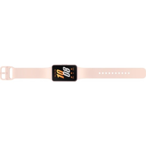 Фітнес браслет Samsung Galaxy Fit3 SM-R390 Pink Gold (SM-R390NIDASEK)